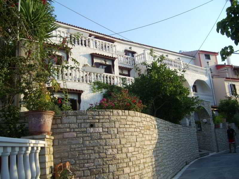Anthemis Rooms Коккари Экстерьер фото