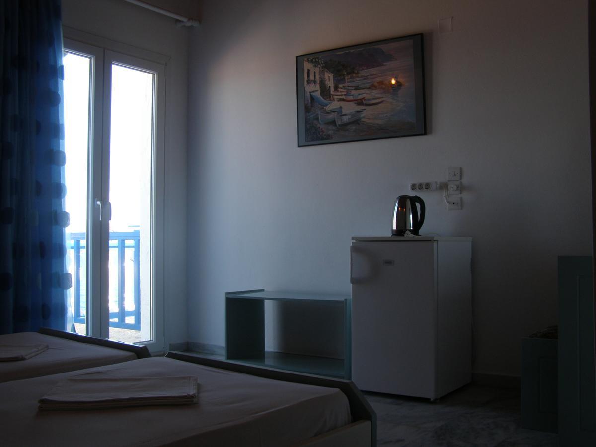 Anthemis Rooms Коккари Экстерьер фото